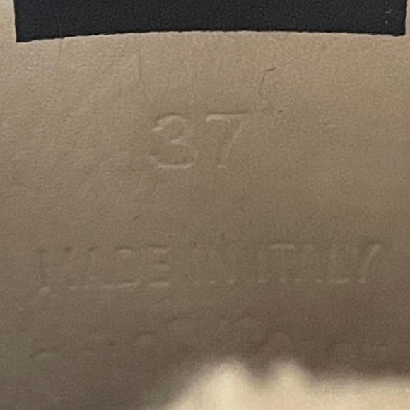 SOLD SOLD SOLD Golden Goose Francy Sienna Brown Suede White Star High Tops 37 - Picture 8 of 9